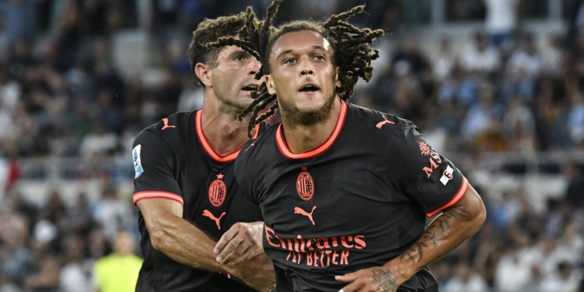 lazio milan 2 2 rimonta rossonera firmata moreira ma la difesa di amorim balla ancora da Gazzettadelsud.it lazio milan 2 2 rimonta rossonera firmata moreira ma la difesa di amorim balla ancora