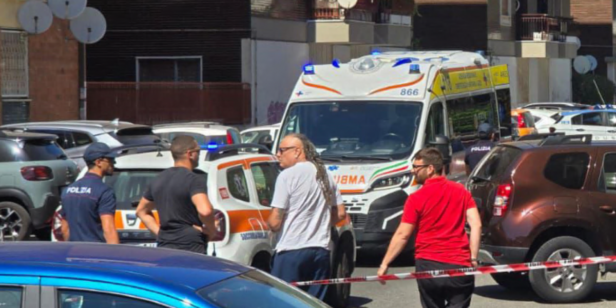 donna soffocata a ostia uomo trovato morto in strada ipotesi omicidio suicidio da Gazzettadelsud.it donna soffocata a ostia uomo trovato morto in strada ipotesi omicidio suicidio
