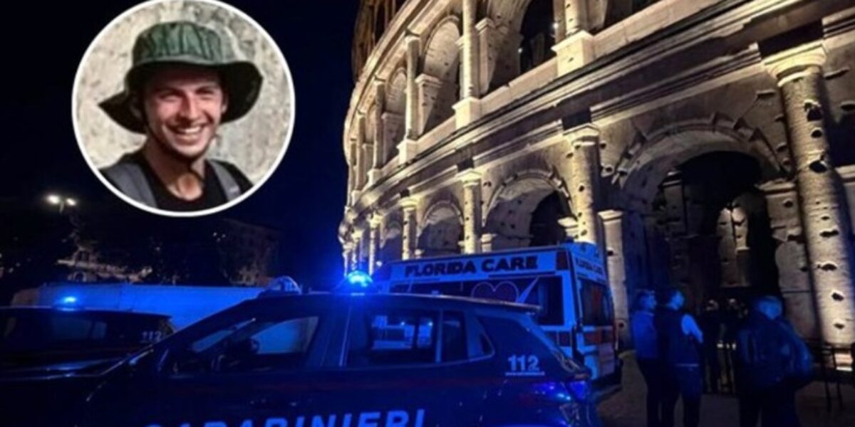 muore cadendo dal colosseo l operaio andrea moretti non sarebbe stato agganciato alla fune di sicurezza da Gazzettadelsud.it muore cadendo dal colosseo l operaio andrea moretti non sarebbe stato agganciato alla fune di sicurezza