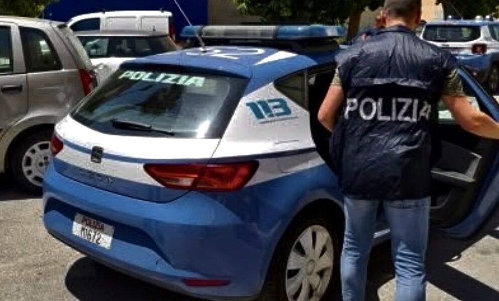 Crotone, viola i domiciliari e torna in cella: la Polizia arresta un pluripregiudicato