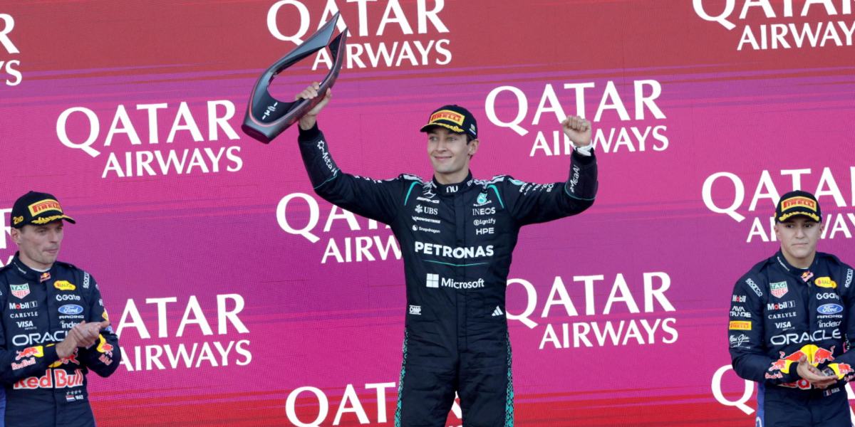 gp azerbaijan l italia non c 232 russell vince davanti a verstappen e hadjar antonelli quinto ferrari fuori dal podio da Gazzettadelsud.it gp azerbaijan l italia non c 232 russell vince davanti a verstappen e hadjar antonelli quinto ferrari fuori dal podio