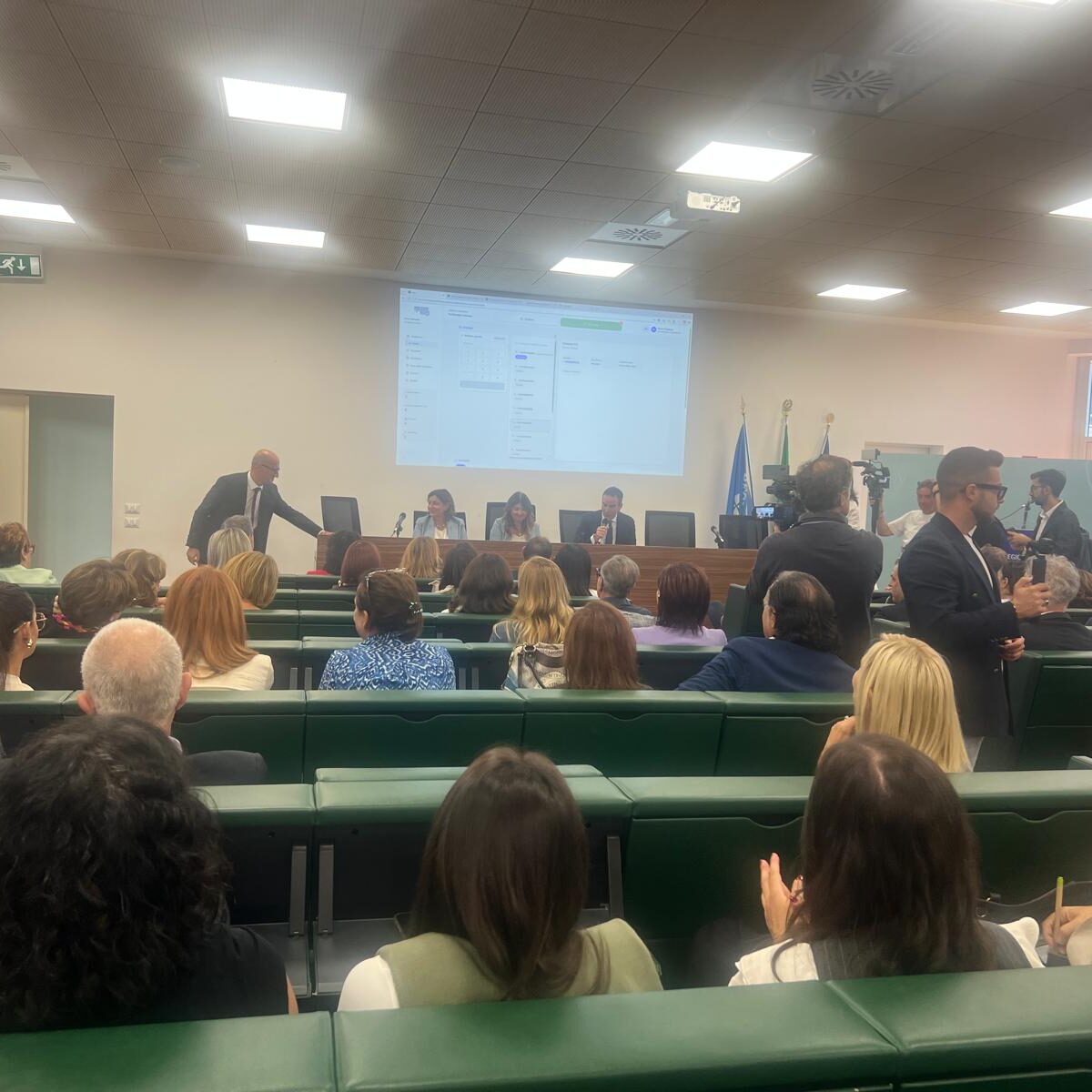 Presentato un progetto sul servizio psicologico in Calabria