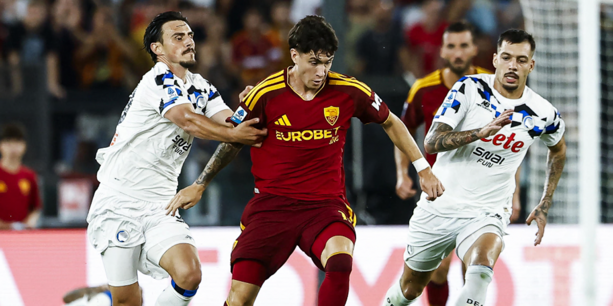 la roma imita l inter ribalta l atalanta nel recupero con hermoso e soul232 e si prende la vetta da Gazzettadelsud.it la roma imita l inter ribalta l atalanta nel recupero con hermoso e soul232 e si prende la vetta