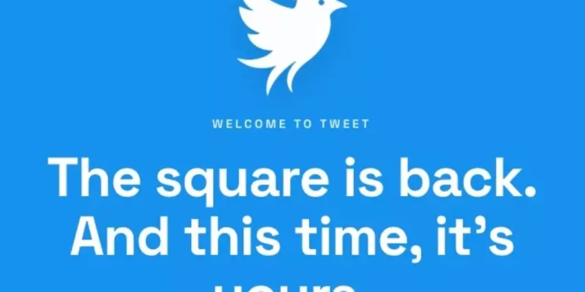 twitter 232 pronta a tornare una startup lancia social con uccellino blu come logo da Gazzettadelsud.it twitter 232 pronta a tornare una startup lancia social con uccellino blu come logo