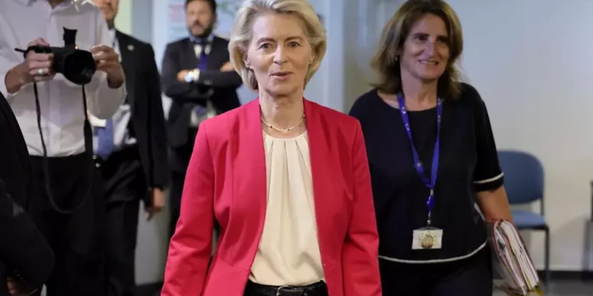 von der leyen lottiamo contro gli ultranazionalisti che vogliono frantumare l ue presto un alleanza per le assicurazioni climatiche da Gazzettadelsud.it von der leyen lottiamo contro gli ultranazionalisti che vogliono frantumare l ue presto un alleanza per le assicurazioni climatiche