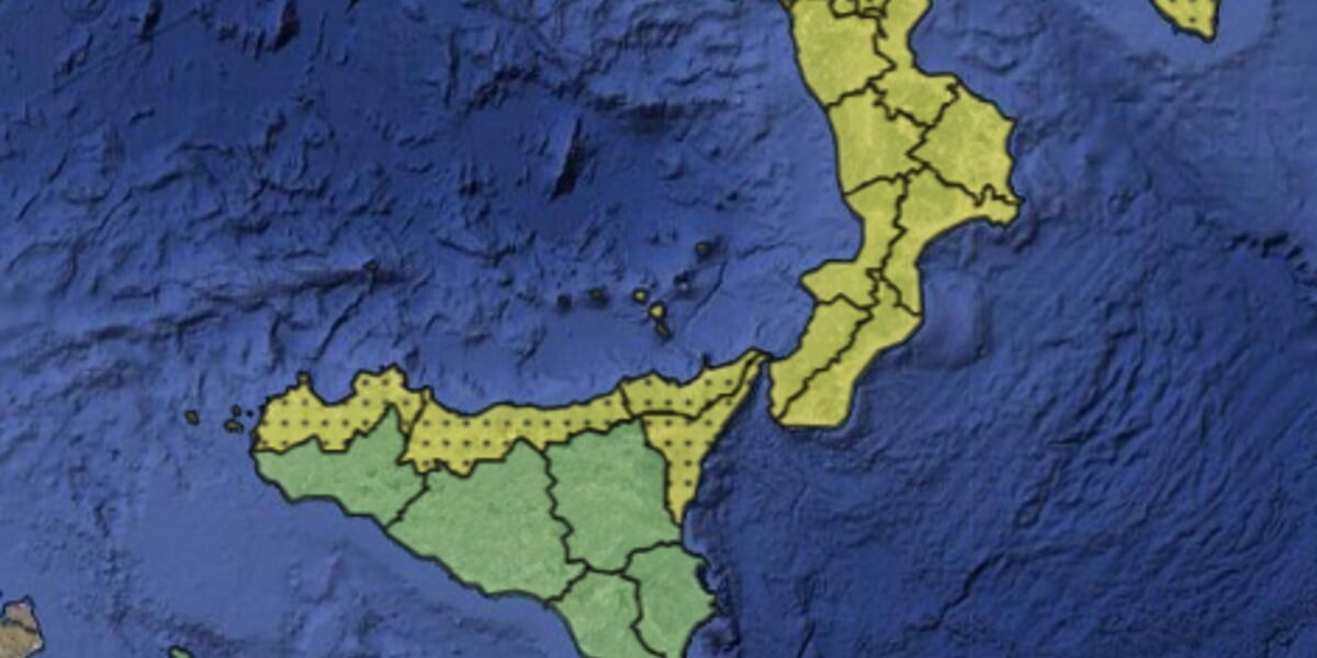 ognissanti con il maltempo al sud allerta gialla in tutta la calabria e nel messinese da Gazzettadelsud.it ognissanti con il maltempo al sud allerta gialla in tutta la calabria e nel messinese