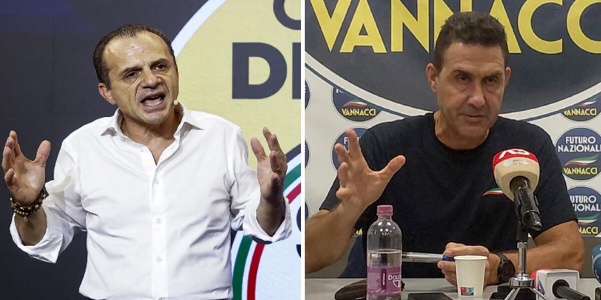 cateno de luca sfida vannacci stiamo fermando la fuga di voti la replica a destra una bella ammucchiata da Gazzettadelsud.it cateno de luca sfida vannacci stiamo fermando la fuga di voti la replica a destra una bella ammucchiata