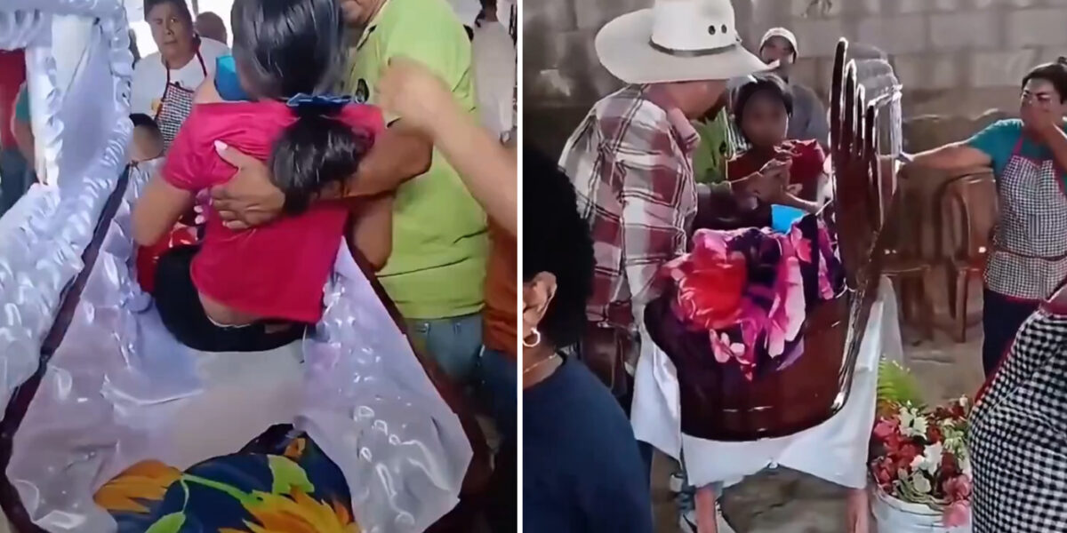 creduta morta una 15enne si risveglia nella bara durante la veglia e accaduto in guatemala da Gazzettadelsud.it creduta morta una 15enne si risveglia nella bara durante la veglia e accaduto in guatemala