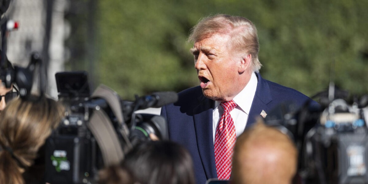 trump vuole i media fuori dalla casa bianca la sala stampa diventi una piscina da Gazzettadelsud.it trump vuole i media fuori dalla casa bianca la sala stampa diventi una piscina
