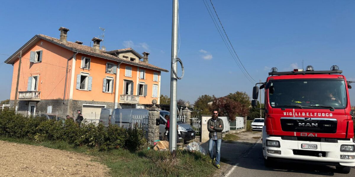 intossicazione da monossido nel parmense morti un uomo e una donna gravissima una neonata da Gazzettadelsud.it intossicazione da monossido nel parmense morti un uomo e una donna gravissima una neonata