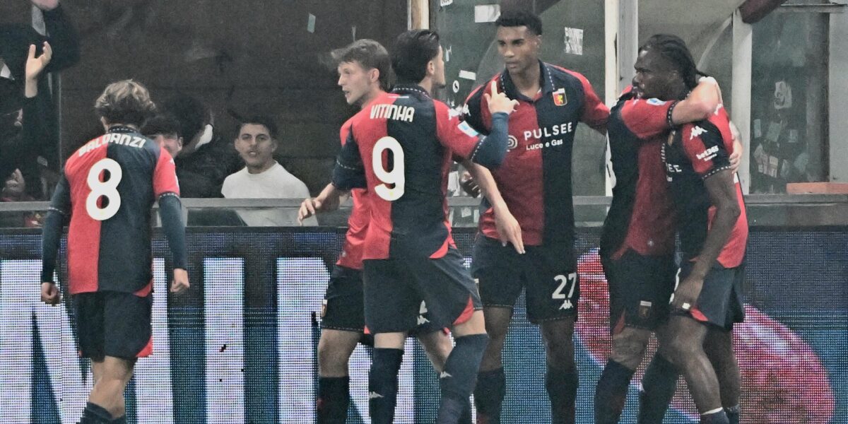incubo juventus a marassi il genoa s8217impone 2 0 e affonda i bianconeri da Gazzettadelsud.it incubo juventus a marassi il genoa s8217impone 2 0 e affonda i bianconeri