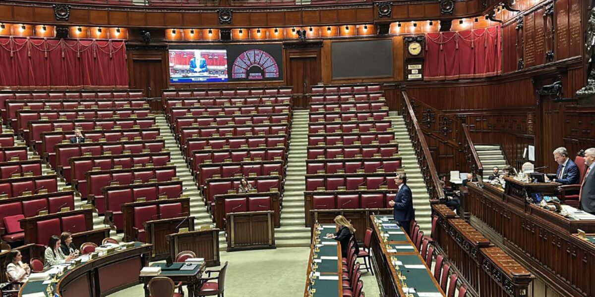 manovra salta il termine del 20 ottobre si attende il via libera ue sulla flessibilit224 aula semivuota per giorgetti da Gazzettadelsud.it manovra salta il termine del 20 ottobre si attende il via libera ue sulla flessibilit224 aula semivuota per giorgetti