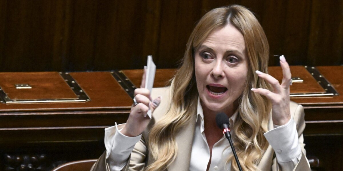 meloni boccia l8217intesa di trump sul gasolio russo mosca replica non 232 affare suo da Gazzettadelsud.it meloni boccia l8217intesa di trump sul gasolio russo mosca replica non 232 affare suo