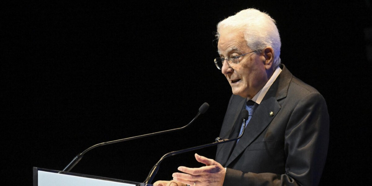 mattarella l8217europa 232 la dimensione lo spazio in cui pensarsi e agire dalle brigate rosse all8217ia il discorso agli 80 anni della cida da Gazzettadelsud.it mattarella l8217europa 232 la dimensione lo spazio in cui pensarsi e agire dalle brigate rosse all8217ia il discorso agli 80 anni della cida