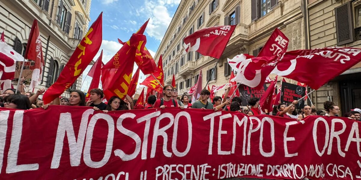 schlein alla manifestazione cgil qui ritrovo lo spirito che ci fece vincere il referendum landini sciopero generale il 20 novembre da Gazzettadelsud.it schlein alla manifestazione cgil qui ritrovo lo spirito che ci fece vincere il referendum landini sciopero generale il 20 novembre