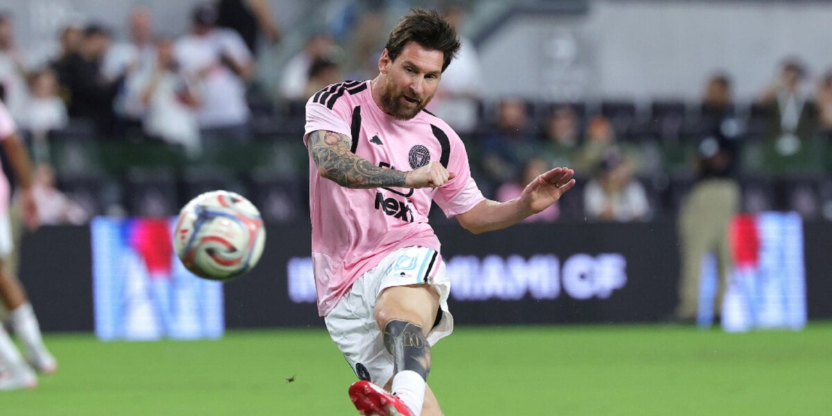 messi trascina l8217inter miami ai playoff assist spettacolare per de paul da Gazzettadelsud.it messi trascina l8217inter miami ai playoff assist spettacolare per de paul
