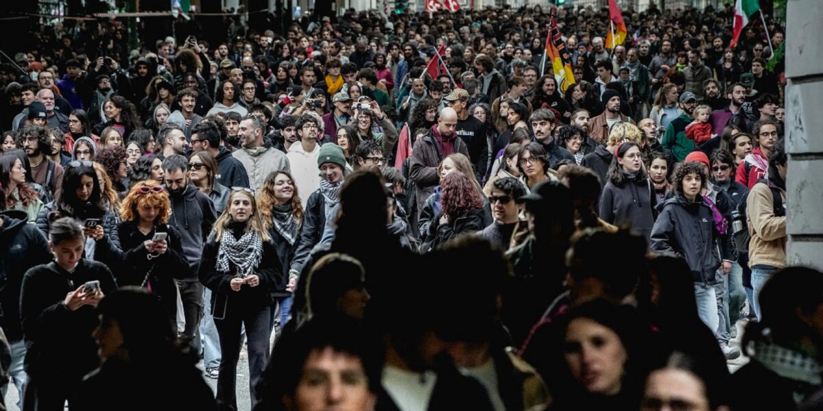 sciopero generale del 30 ottobre nuove proteste in tutta italia il viminale alza l attenzione da Gazzettadelsud.it sciopero generale del 30 ottobre nuove proteste in tutta italia il viminale alza l attenzione