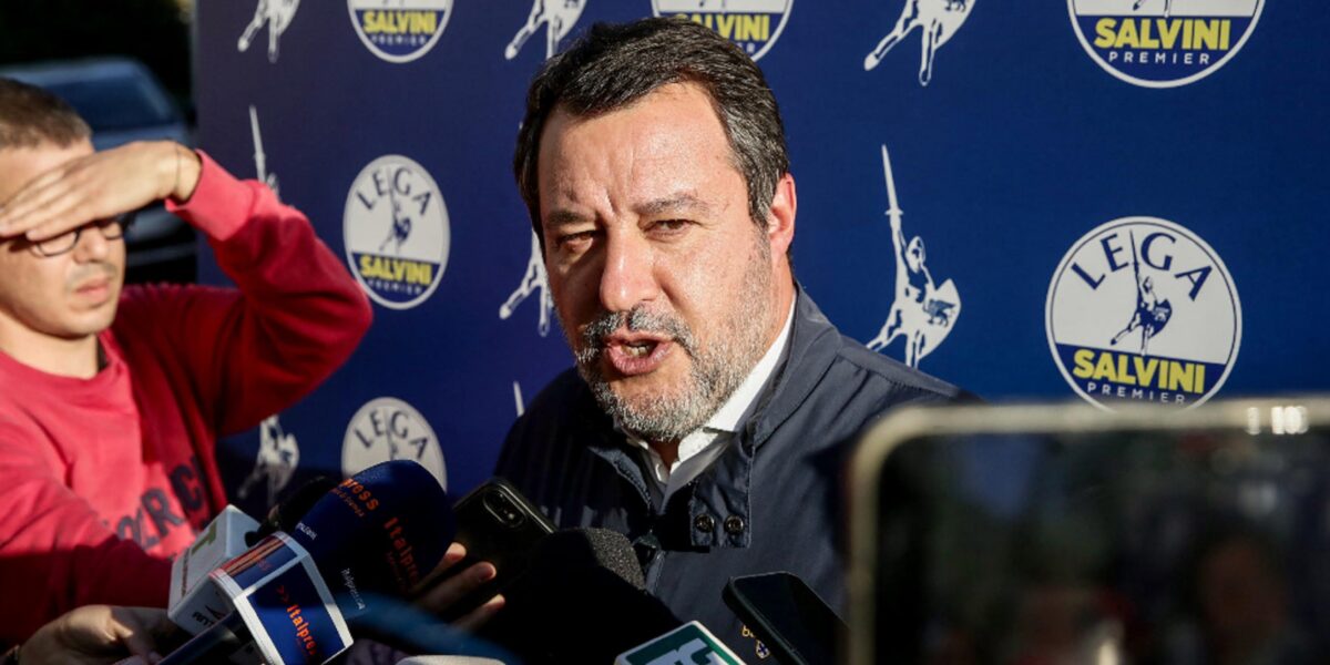 salvini si dimette da segretario della lega passo necessario per ricandidarsi da Gazzettadelsud.it salvini si dimette da segretario della lega passo necessario per ricandidarsi