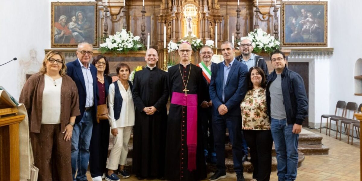 piedimonte etneo raspanti inaugura pater seraphicus una mostra per san francesco da Gazzettadelsud.it piedimonte etneo raspanti inaugura pater seraphicus una mostra per san francesco