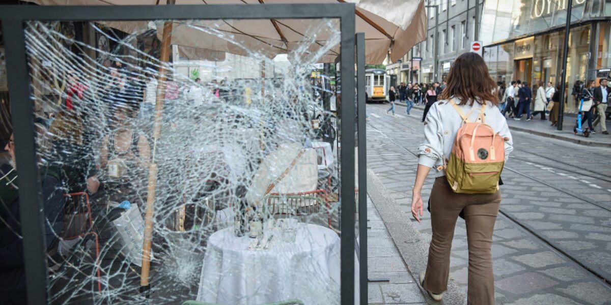 scontri a milano mattarella ogni violenza 232 inaccettabile domani il decreto sull8217ordine pubblico da Gazzettadelsud.it scontri a milano mattarella ogni violenza 232 inaccettabile domani il decreto sull8217ordine pubblico