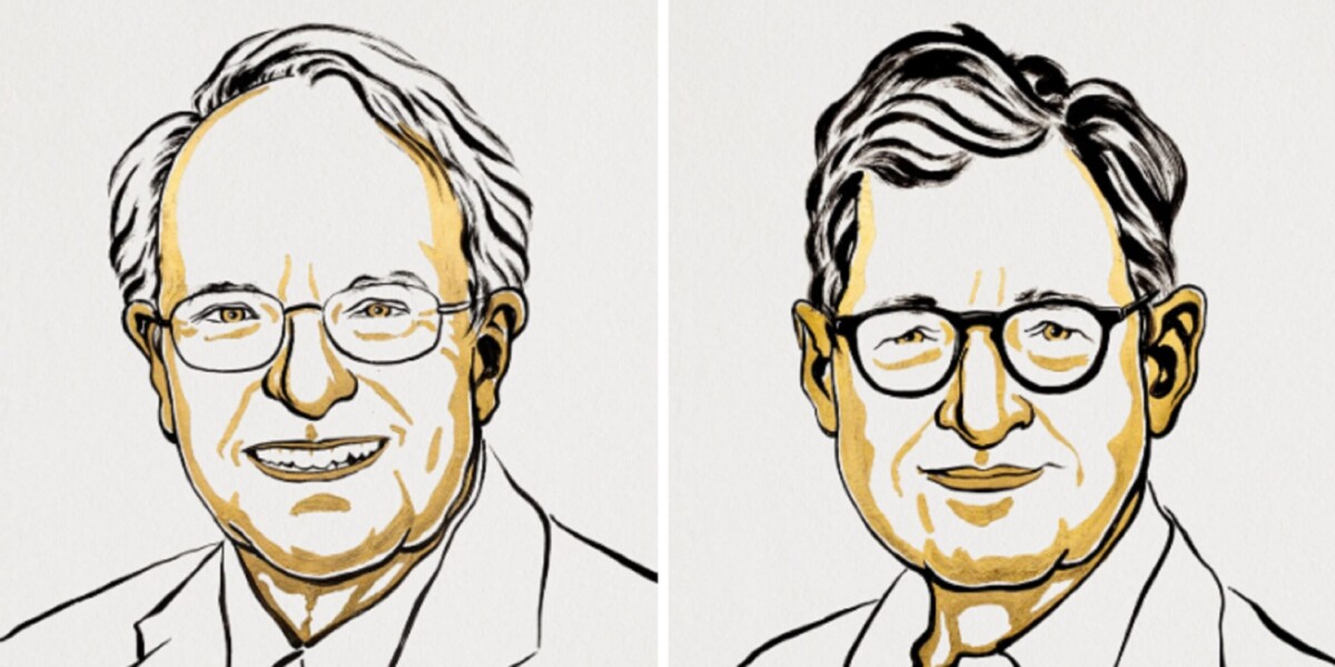 il nobel per l economia 2026 agli americani robert e hall e michael woodford da Gazzettadelsud.it il nobel per l economia 2026 agli americani robert e hall e michael woodford