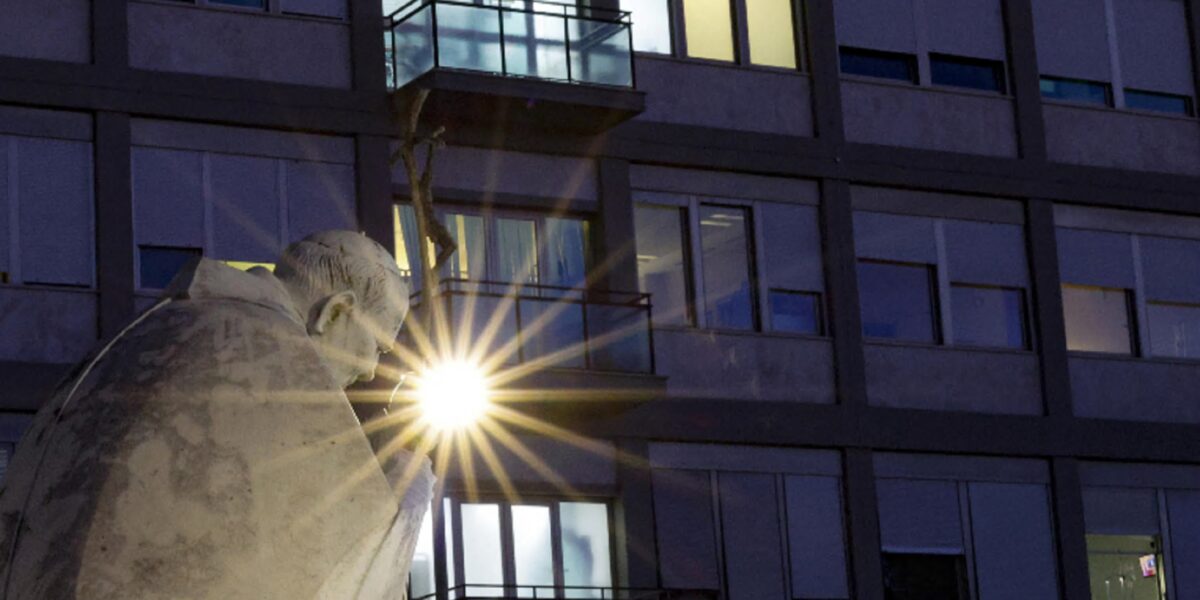 papa leone ricoverato al gemelli concluso positivamente l intervento per l asportazione del nodulo al polmone da Gazzettadelsud.it papa leone ricoverato al gemelli concluso positivamente l intervento per l asportazione del nodulo al polmone