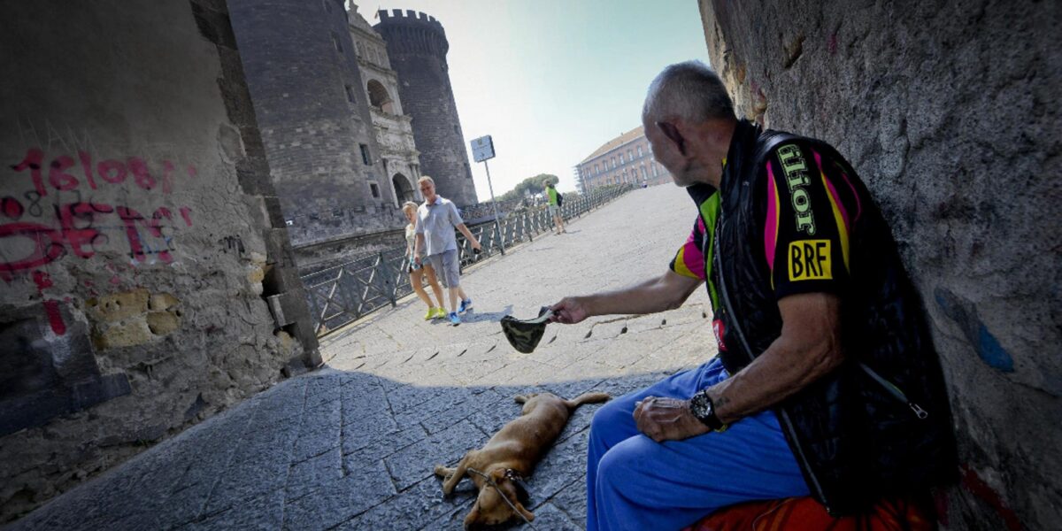 povert224 assoluta 54 milioni di italiani in difficolt224 al sud il dato resta pi249 alto da Gazzettadelsud.it povert224 assoluta 54 milioni di italiani in difficolt224 al sud il dato resta pi249 alto