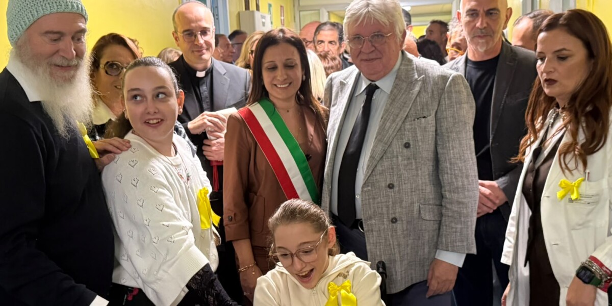 Cutroni Zodda Hospital: Rehabilitation Ward Reopens in Barcellona Pozzo di Gotto