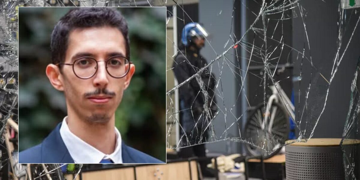 movimento 17 ottobre indagato youssef siher 232 ritenuto la mente della pagina instagram da Gazzettadelsud.it movimento 17 ottobre indagato youssef siher 232 ritenuto la mente della pagina instagram