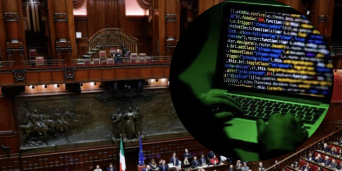 attacco hacker alla camera coinvolta anche la casella da deputata di meloni montecitorio non ha carattere di emergenza da Gazzettadelsud.it attacco hacker alla camera coinvolta anche la casella da deputata di meloni montecitorio non ha carattere di emergenza