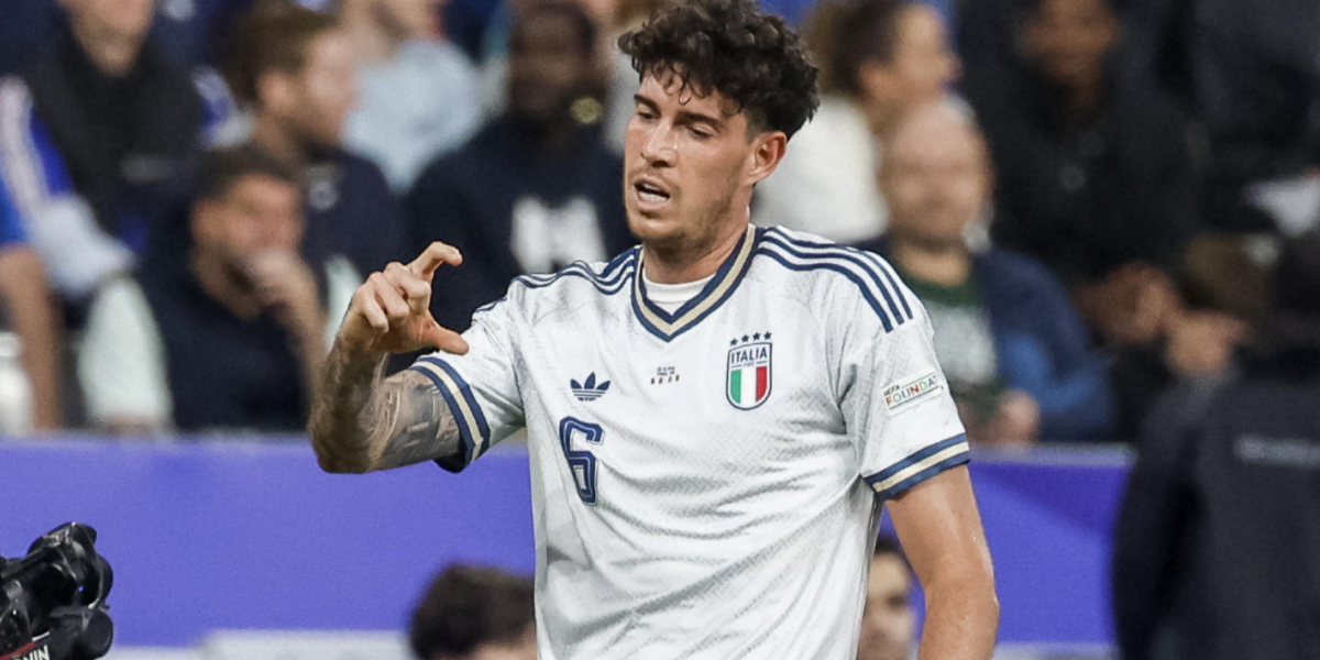 italia mezza impresa in francia 1 1 bastoni risponde a olise donnarumma sembra superman da Gazzettadelsud.it italia mezza impresa in francia 1 1 bastoni risponde a olise donnarumma sembra superman