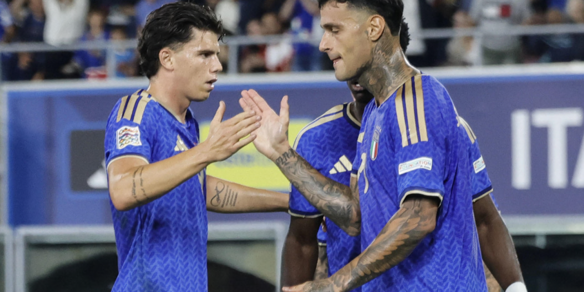 italia cos236 sei bella battuta di nuovo la turchia nonostante il turnover in gol scamacca calafiori e pio da Gazzettadelsud.it italia cos236 sei bella battuta di nuovo la turchia nonostante il turnover in gol scamacca calafiori e pio