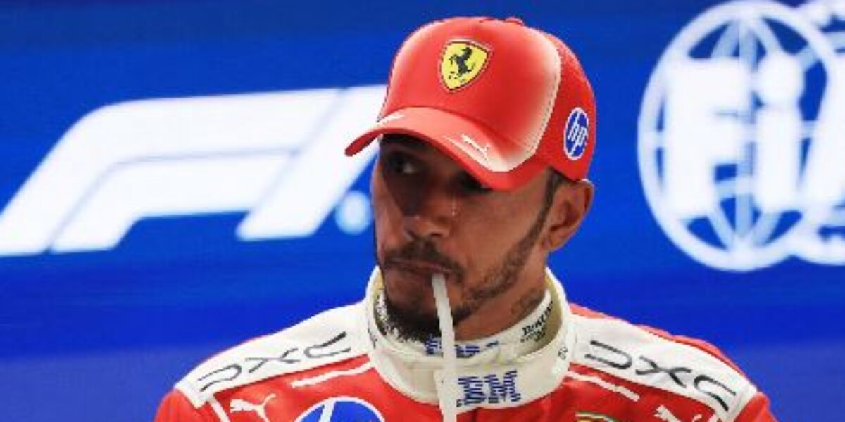 malessere per hamilton dopo il gran premio le sue condizioni monitorate nelle prossime ore da Gazzettadelsud.it malessere per hamilton dopo il gran premio le sue condizioni monitorate nelle prossime ore