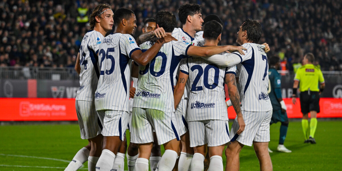 l8217inter vince senza brillare 2 0 a venezia con due autoreti e vetta con la lazio da Gazzettadelsud.it l8217inter vince senza brillare 2 0 a venezia con due autoreti e vetta con la lazio