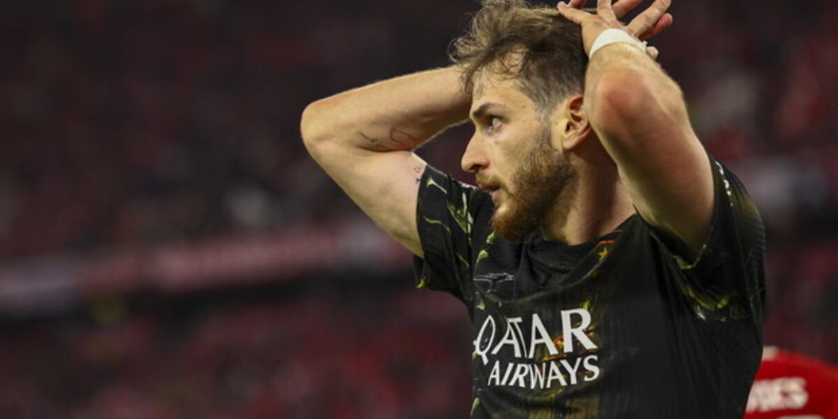 psg 232 un dramma sportivo crociato rotto per kvaratskhelia stagione finita per l ex stella del napoli da Gazzettadelsud.it psg 232 un dramma sportivo crociato rotto per kvaratskhelia stagione finita per l ex stella del napoli
