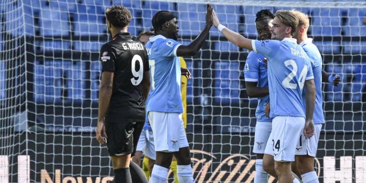 la lazio cala il tris col monza e aggancia l inter in vetta bologna corsaro a lecce che orsolini da Gazzettadelsud.it la lazio cala il tris col monza e aggancia l inter in vetta bologna corsaro a lecce che orsolini