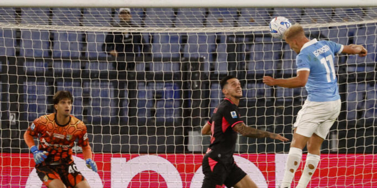 la lazio di gattuso non si ferma notte da capolista solitaria dopo la vittoria sul parma da Gazzettadelsud.it la lazio di gattuso non si ferma notte da capolista solitaria dopo la vittoria sul parma