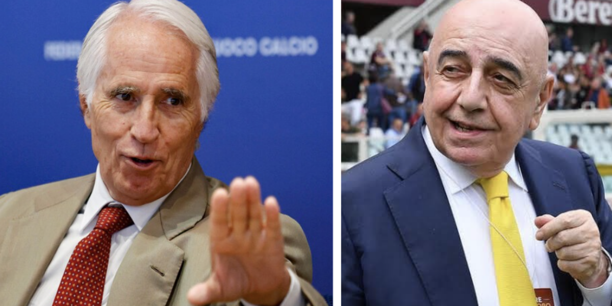 figc l8217ombra di galliani sulla corsa di malag242 le alleanze cambiano ma l ex presidente del coni resta ottimista da Gazzettadelsud.it figc l8217ombra di galliani sulla corsa di malag242 le alleanze cambiano ma l ex presidente del coni resta ottimista