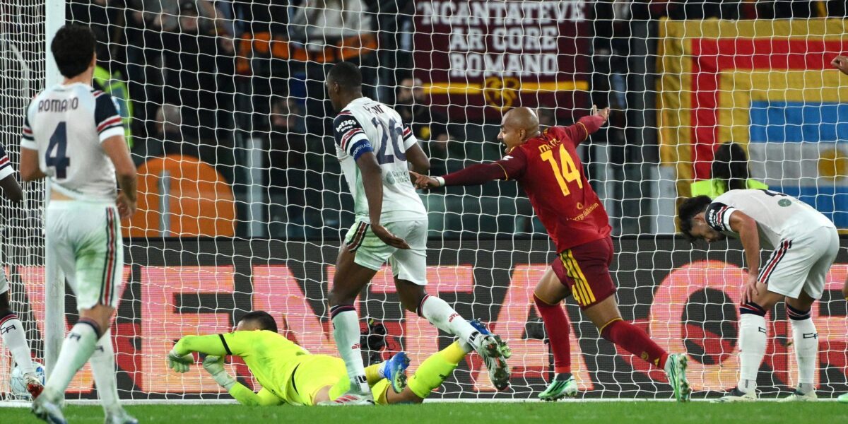 La Roma piega il Cagliari 4 2 grazie ai giovani e alla panchina La Roma piega il Cagliari 4 2 grazie ai giovani e alla panchina