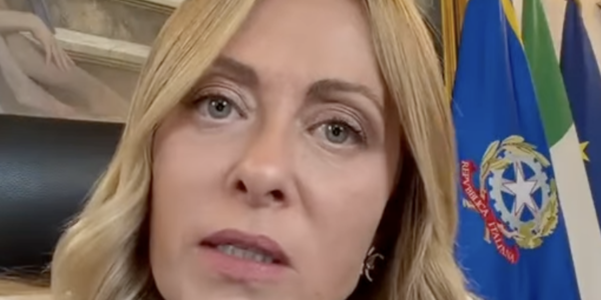 siher libero meloni attacca la gip una decisione vergognosa video da Gazzettadelsud.it siher libero meloni attacca la gip una decisione vergognosa video