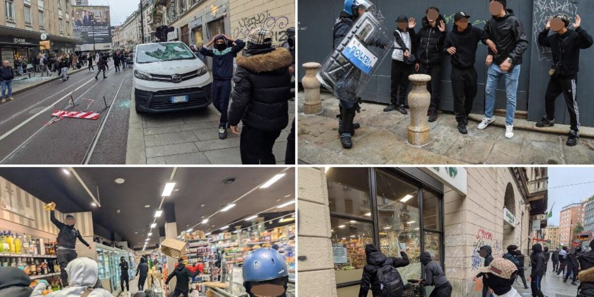 la sociologa sugli scontri di milano spinti dalla forza del gruppo la piazza il luogo per emergere da Gazzettadelsud.it la sociologa sugli scontri di milano spinti dalla forza del gruppo la piazza il luogo per emergere