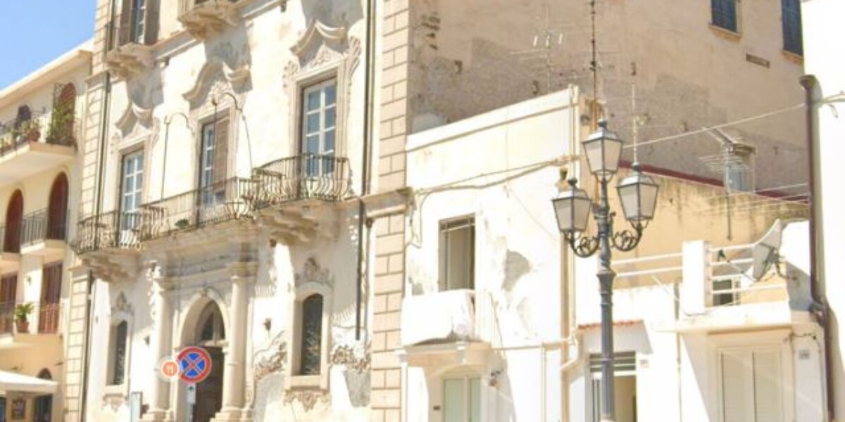 A Milazzo in arrivo 585.000 euro per riqualificare Palazzo D’Amico