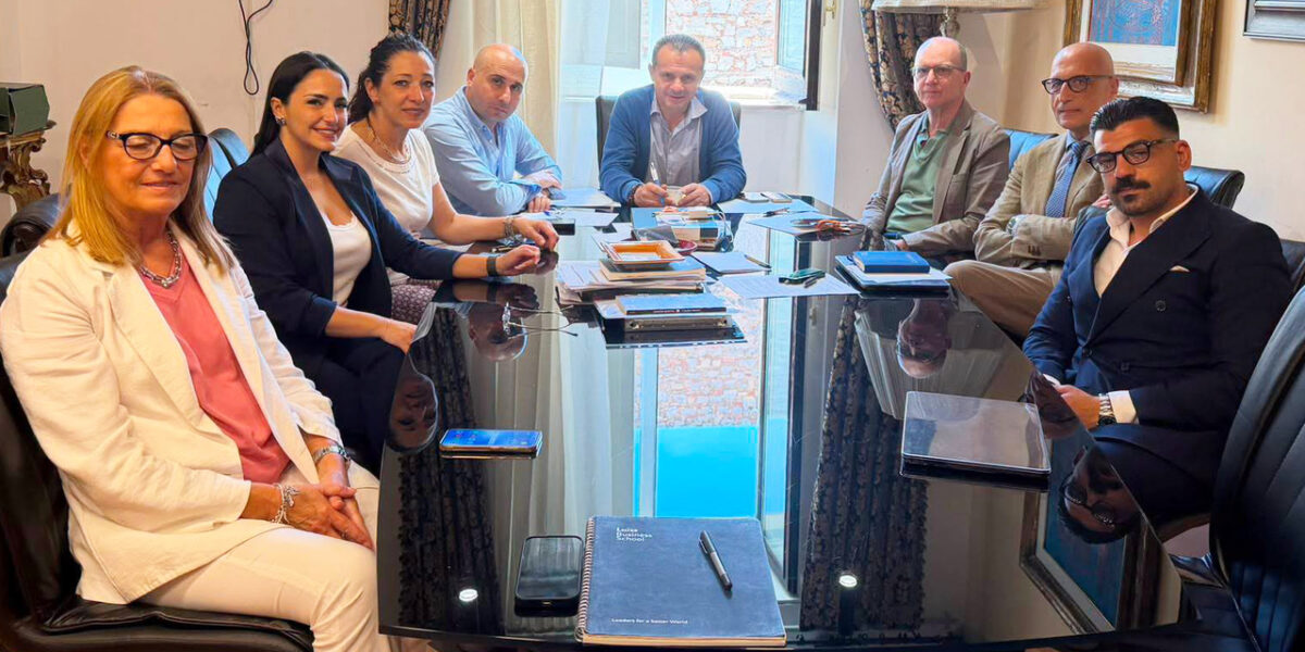 Il Comune cede 9 dipendenti alla “Patrimonio Taormina”