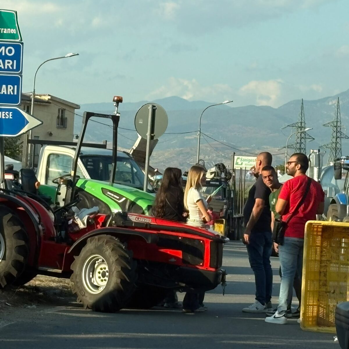 Crisi agricola in Calabria, l'assessore Gallo: «Le Regioni del Sud ...