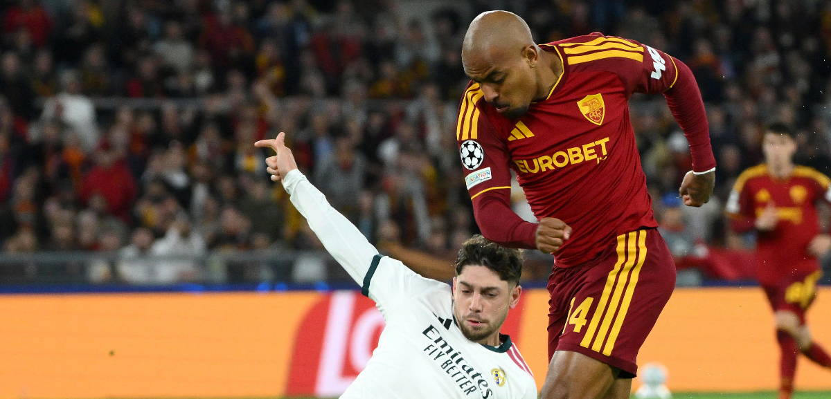 champions clamoroso all olimpico il real madrid ribalta 4 3 una roma a due facce da Gazzettadelsud.it champions clamoroso all olimpico il real madrid ribalta 4 3 una roma a due facce
