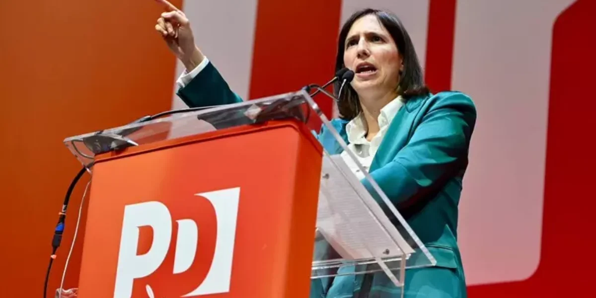 schlein con o senza le primarie pronta a candidarmi alla presidenza del consiglio non faremo pi249 alle destre il favore di dividerci da Gazzettadelsud.it schlein con o senza le primarie pronta a candidarmi alla presidenza del consiglio non faremo pi249 alle destre il favore di dividerci