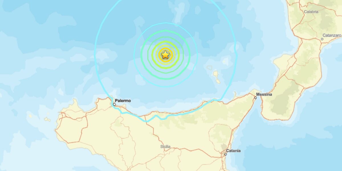 terremoto di magnitudo 55 nel tirreno meridionale scossa avvertita a messina reggio e nel palermitano da Gazzettadelsud.it terremoto di magnitudo 55 nel tirreno meridionale scossa avvertita a messina reggio e nel palermitano