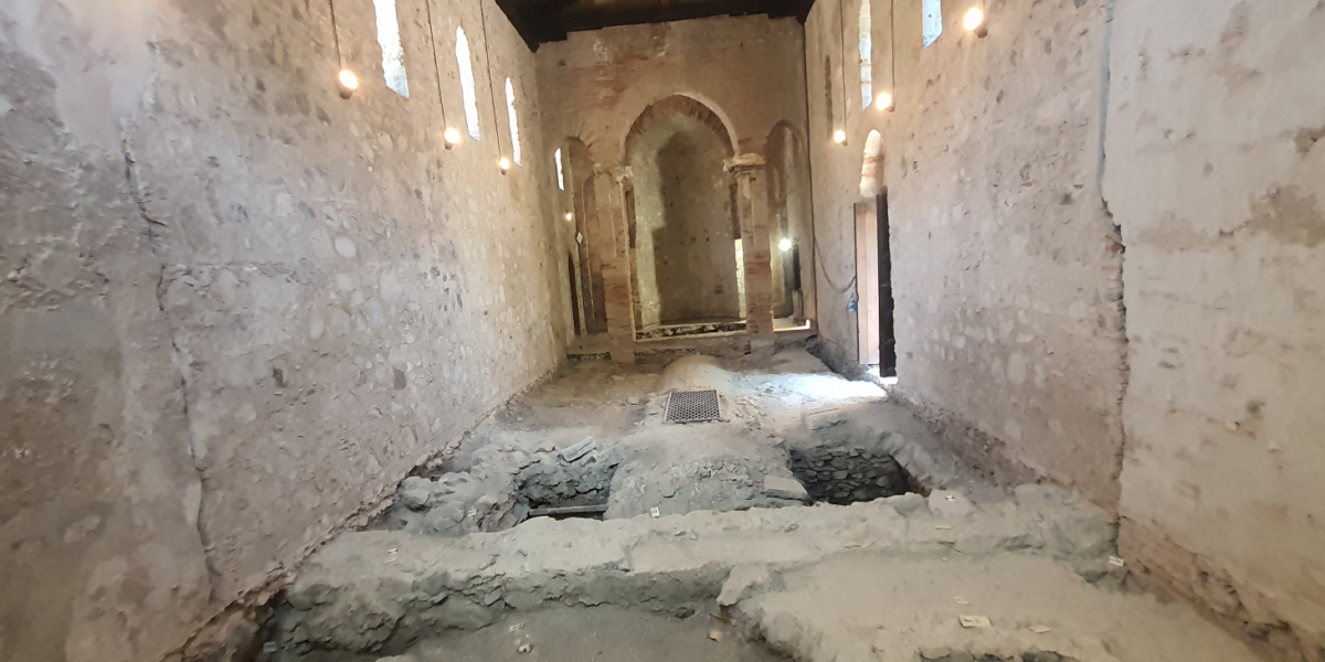 I tesori archeologici di Messina: le tombe medievali a S. Maria di Mili ...