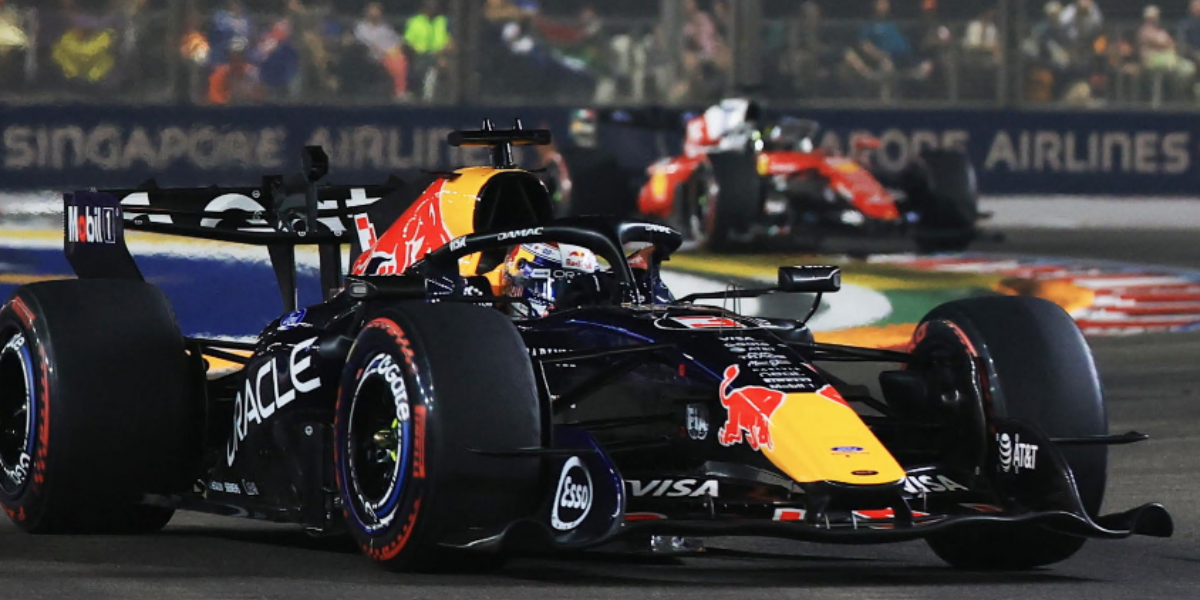 f1 verstappen domina a singapore leclerc secondo antonelli 232 terzo e vede il mondiale da Gazzettadelsud.it f1 verstappen domina a singapore leclerc secondo antonelli 232 terzo e vede il mondiale
